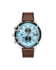 Diesel Часовник Griffed DZ4656 Blue/Brown - Mera.bg