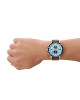Diesel Часовник Griffed DZ4656 Blue/Brown - Mera.bg
