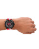 Diesel Часовник Mega Chief DZ4647 Grey/Red - Mera.bg