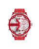 Diesel Часовник Mr Maddy 2.0 DZ7480 Red/Silver - Mera.bg