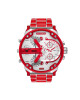 Diesel Часовник Mr Maddy 2.0 DZ7480 Red/Silver - Mera.bg
