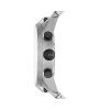 Diesel Часовник Split DZ4587 Silver/Gradient - Mera.bg