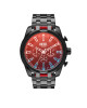 Diesel Часовник Split DZ4589 Black/Black - Mera.bg