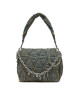 Diesel Дамска чанта Charm-D X09596P5570 Син - Mera.bg
