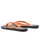 Diesel Джапанки Sa-Briian Y01938 P2119 H7048 Black/Sun Orange - Mera.bg