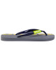 Diesel Джапанки Sa-Briian Y01938 P2294 H7993 Monument/Dark Denim/Yellow Fluo - Mera.bg