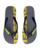 Diesel Джапанки Sa-Briian Y01938 P2294 H7993 Monument/Dark Denim/Yellow Fluo - Mera.bg