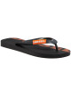 Diesel Джапанки Sa-Briian Y01938 P2294 H7995 Black/Monument/Orang - Mera.bg