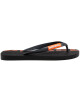 Diesel Джапанки Sa-Briian Y01938 P2294 H7995 Black/Monument/Orang - Mera.bg