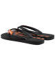 Diesel Джапанки Sa-Briian Y01938 P2294 H7995 Black/Monument/Orang - Mera.bg
