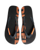 Diesel Джапанки Sa-Briian Y01938 P2294 H7995 Black/Monument/Orang - Mera.bg