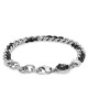 Diesel Гривна D Logo Chain DX1498931 Сребрист - Mera.bg