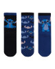 Disney Classics Дълги чорапи CEO-ACCCS-AW25-219DCLS(3-PACK) Черен - Mera.bg