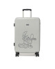 Disney Classics Среден куфар SW-ACCCS-SS25-250DCLS-M Сив - Mera.bg