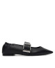 DKNY Балеринки Cormic K3501170 Черен - Mera.bg