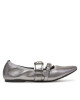 DKNY Балеринки Dade K1511477 Сребрист - Mera.bg