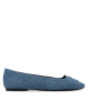 DKNY Балеринки Darianne K3528914 Син - Mera.bg