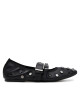 DKNY Балеринки K1552868 Черен - Mera.bg