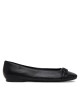 DKNY Балеринки K1594112 Черен - Mera.bg