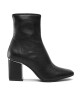 DKNY Боти Cavale K3214434 Черен - Mera.bg