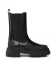 DKNY Боти тип челси Jonie K3366233 Черен - Mera.bg