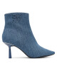 DKNY Боти K3522709 Син - Mera.bg