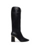 DKNY Ботуши K3544857 Черен - Mera.bg