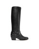 DKNY Ботуши Stace K3370564 Черен - Mera.bg