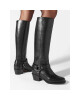 DKNY Ботуши Stace K3370564 Черен - Mera.bg