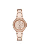 DKNY Часовник Chambers NY6642 Позлатено с розово злато - Mera.bg