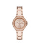DKNY Часовник Chambers NY6642 Позлатено с розово злато - Mera.bg
