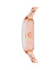DKNY Часовник City Rivet NY6663 Позлатено с розово злато - Mera.bg