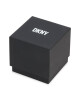 DKNY Часовник City Rivet NY6663 Позлатено с розово злато - Mera.bg