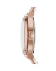 DKNY Часовник Parsons NY2947 Rose Gold/Rose Gold - Mera.bg
