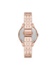 DKNY Часовник Parsons NY2947 Rose Gold/Rose Gold - Mera.bg