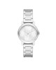 DKNY Часовник Soho D NY6620 Silver/White - Mera.bg