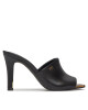 DKNY Чехли Bronx K1977666 Черен - Mera.bg