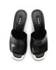 DKNY Чехли Bronx K1977666 Черен - Mera.bg