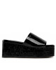 DKNY Чехли K1305611 Черен - Mera.bg