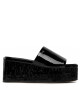DKNY Чехли K1305611 Черен - Mera.bg