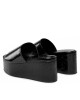 DKNY Чехли K1305611 Черен - Mera.bg