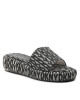 DKNY Чехли K1349809 Blk/Eggnog 2L5 - Mera.bg