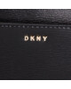 DKNY Дамска чанта Bryant Med Box Cbody R74E3005 Blk/Gold BGD - Mera.bg