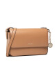 DKNY Дамска чанта Bryant Md Flap Xbody R82E3467 Cashew CSH - Mera.bg