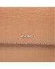 DKNY Дамска чанта Bryant Md Flap Xbody R82E3467 Cashew CSH - Mera.bg