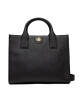 DKNY Дамска чанта Carol Md Tote R14A1Q11 Blk/Gold BGD - Mera.bg