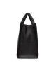 DKNY Дамска чанта Carol Md Tote R14A1Q11 Blk/Gold BGD - Mera.bg
