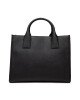 DKNY Дамска чанта Carol Md Tote R14A1Q11 Blk/Gold BGD - Mera.bg