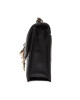 DKNY Дамска чанта Elissa Lg Shoulder B R223B281 Blk/Gold BGD - Mera.bg