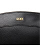 DKNY Дамска чанта Marykate Crossbody R22ERS79 Blk/Gold BGD - Mera.bg